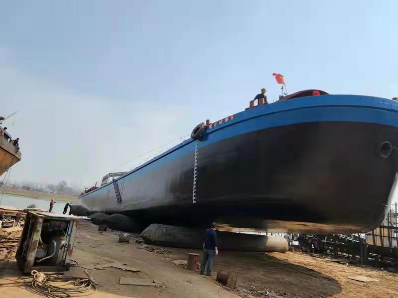 恭喜郭老板船只下河，船號（豫大成集8）