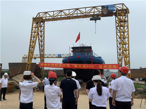 航向那一片蔚藍(lán)！河南省第十八屆“中國航海日”活動(dòng)在周舉行